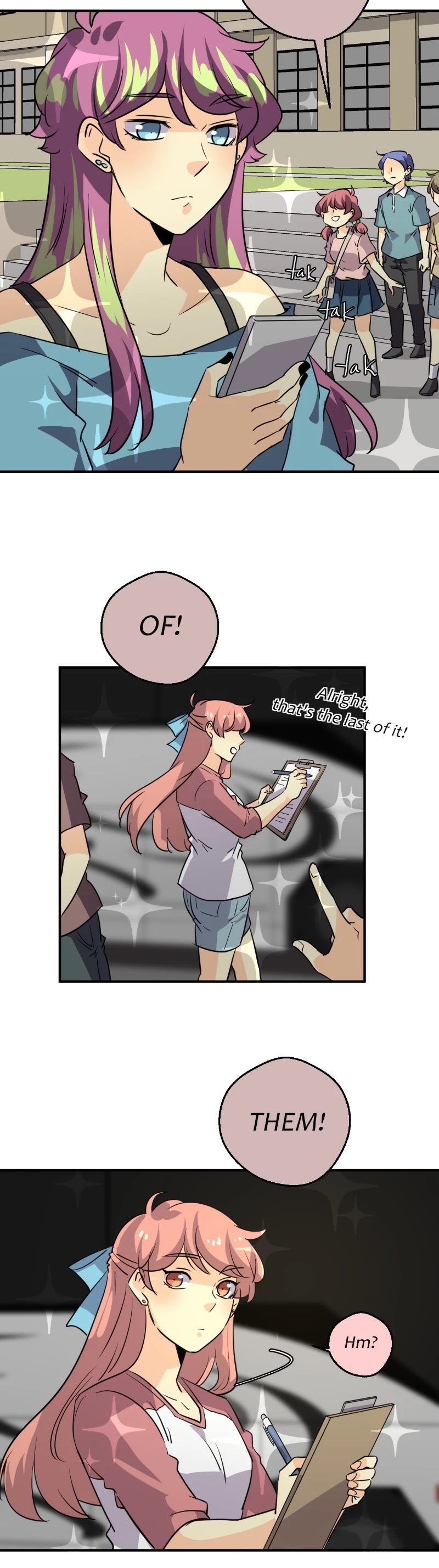 unOrdinary chapter 252 page 35