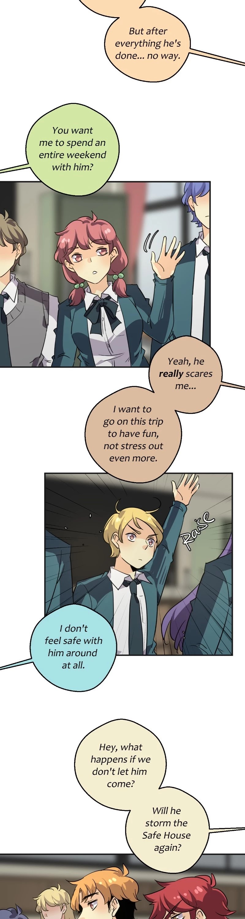 unOrdinary chapter 252 page 6