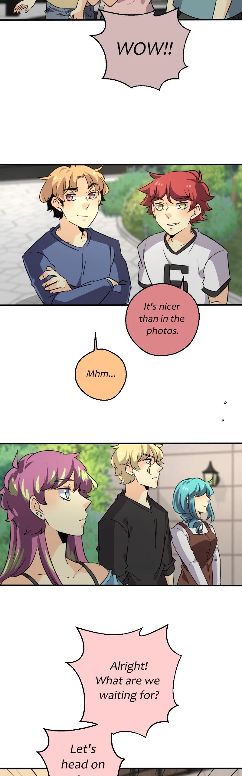 unOrdinary chapter 253 page 12