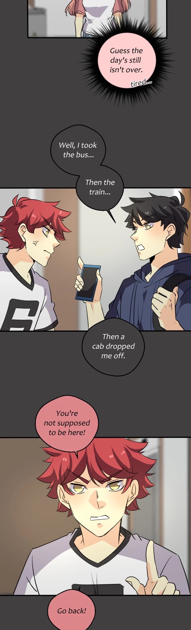 unOrdinary chapter 253 page 28