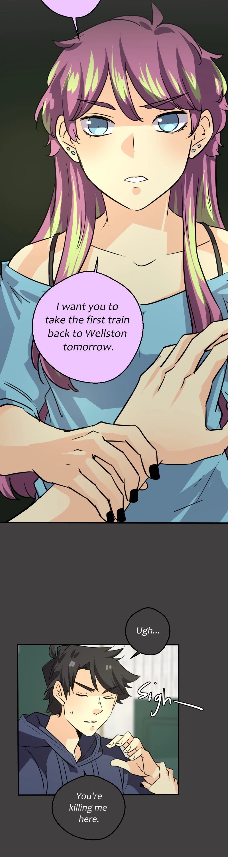 unOrdinary chapter 253 page 42