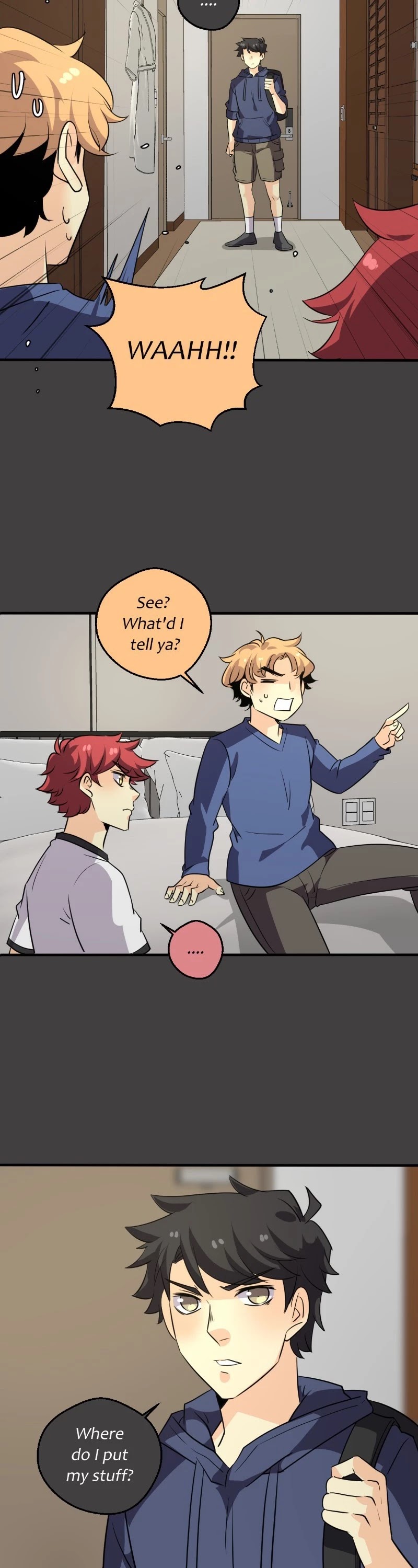 unOrdinary chapter 253 page 50