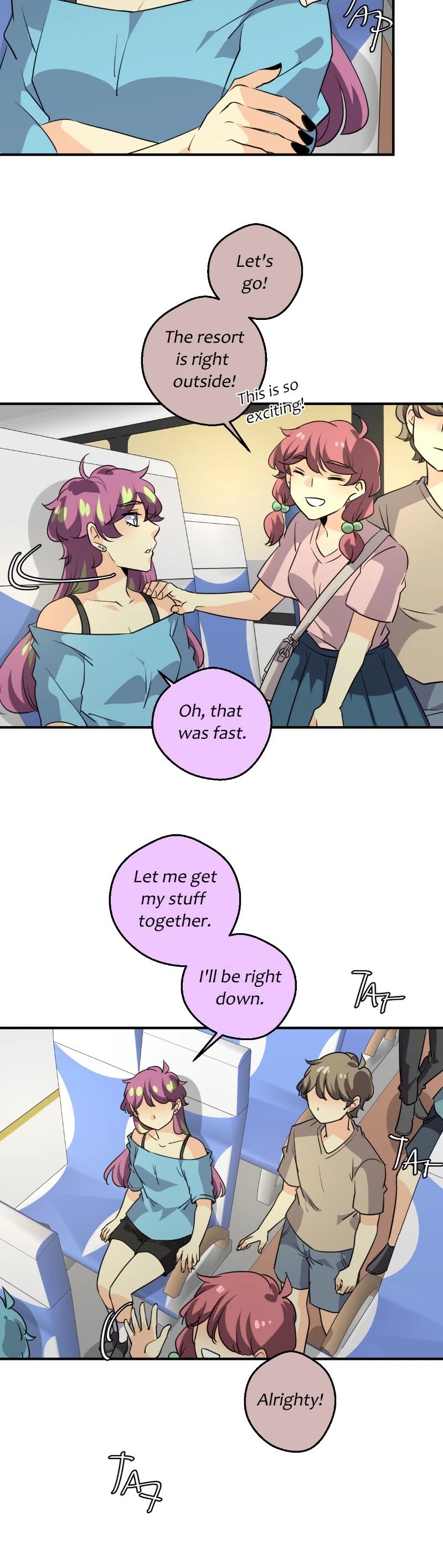 unOrdinary chapter 253 page 8