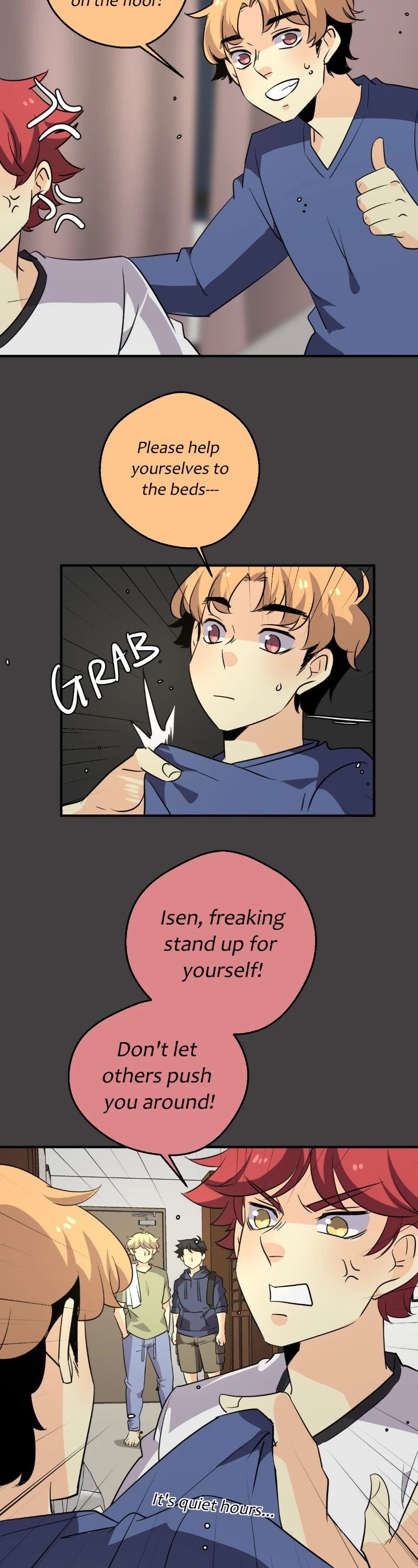 unOrdinary chapter 254 page 13