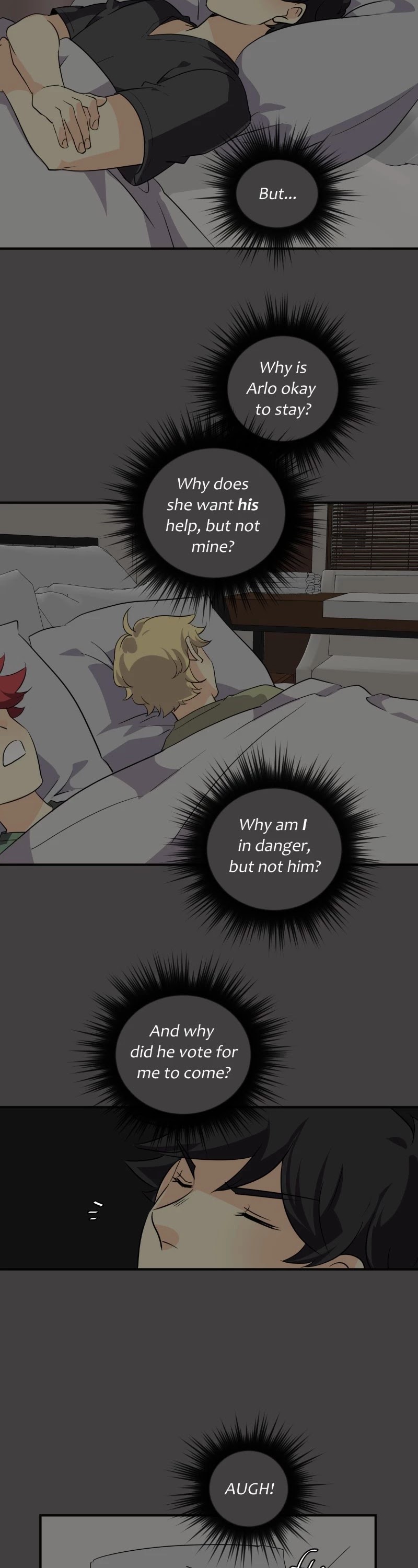 unOrdinary chapter 254 page 18