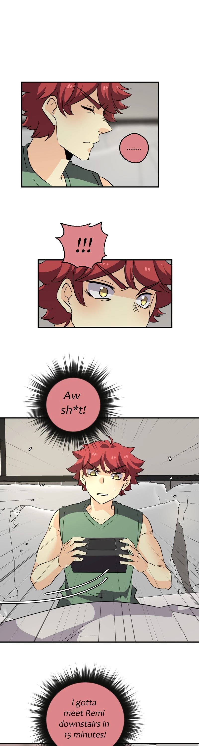 unOrdinary chapter 254 page 22