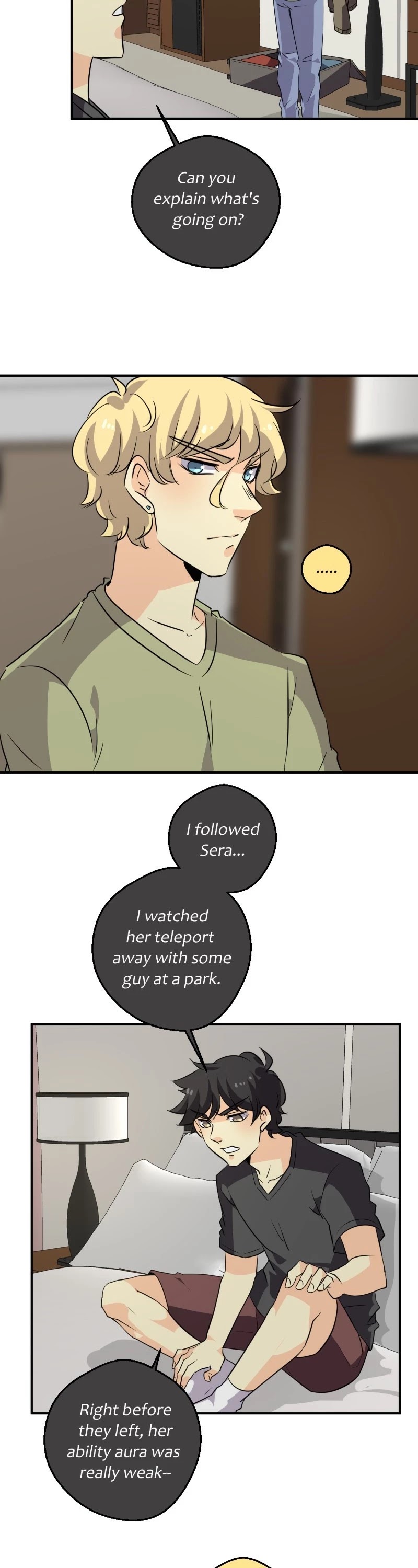 unOrdinary chapter 254 page 30