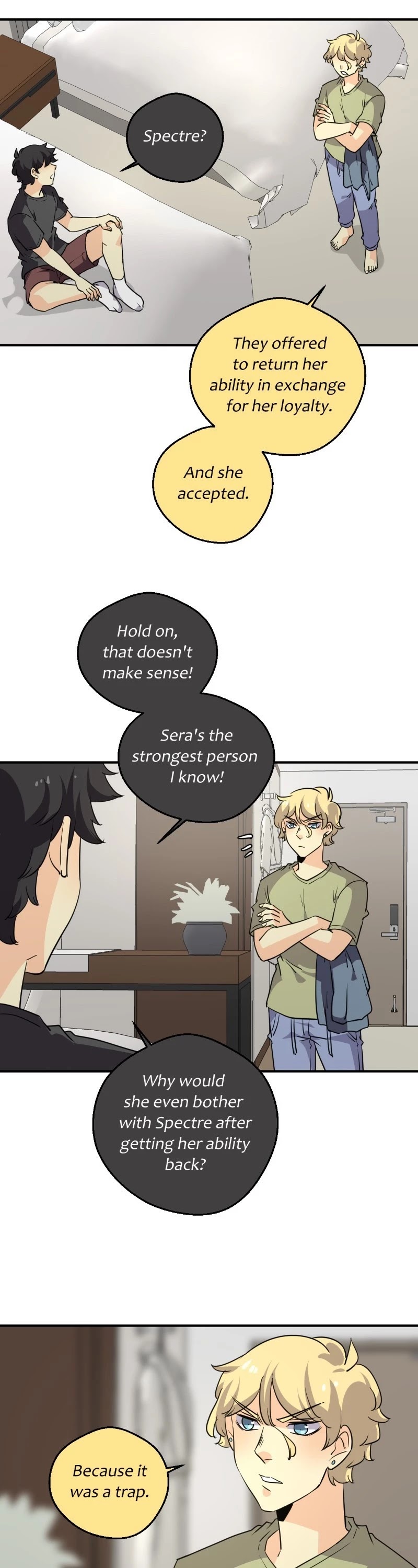 unOrdinary chapter 254 page 36