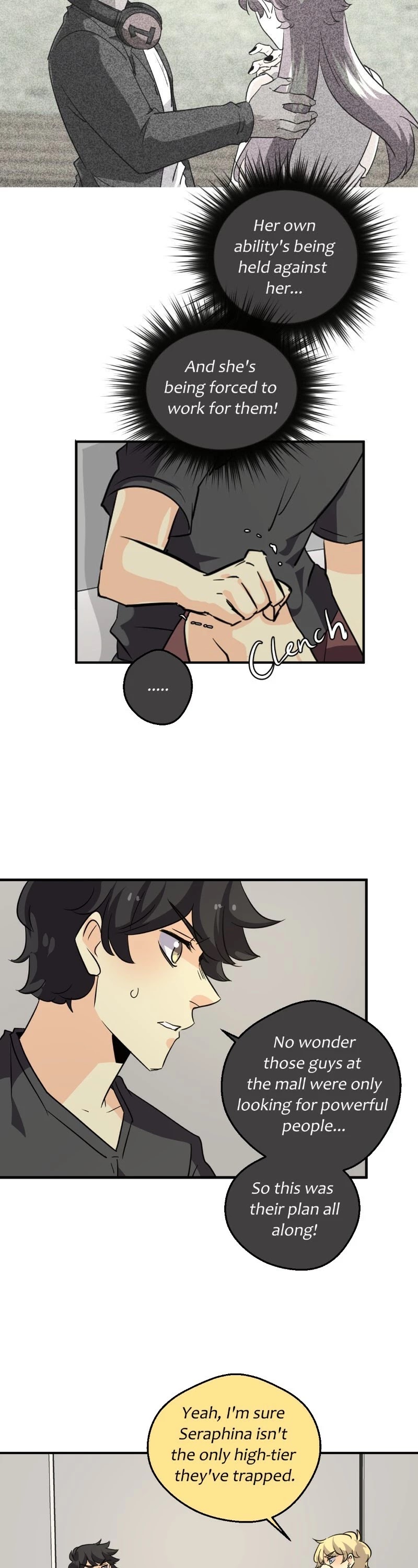 unOrdinary chapter 254 page 38