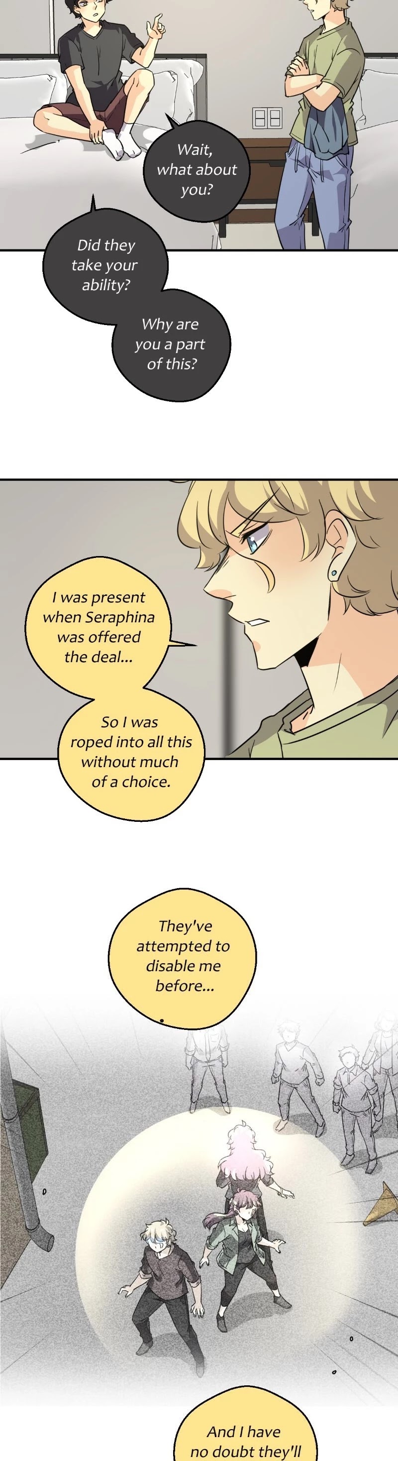 unOrdinary chapter 254 page 39