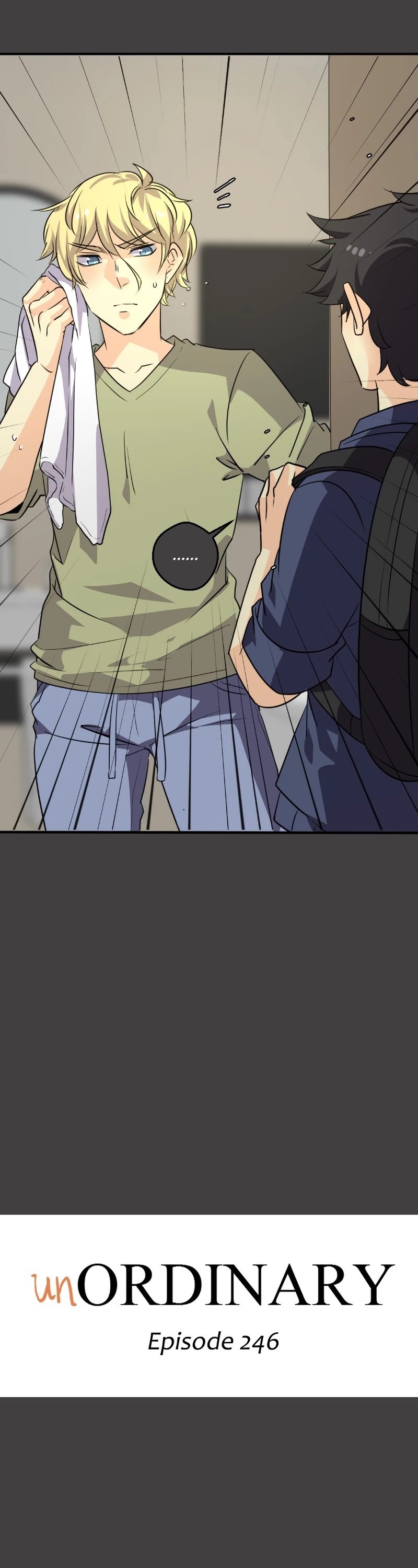 unOrdinary chapter 254 page 4
