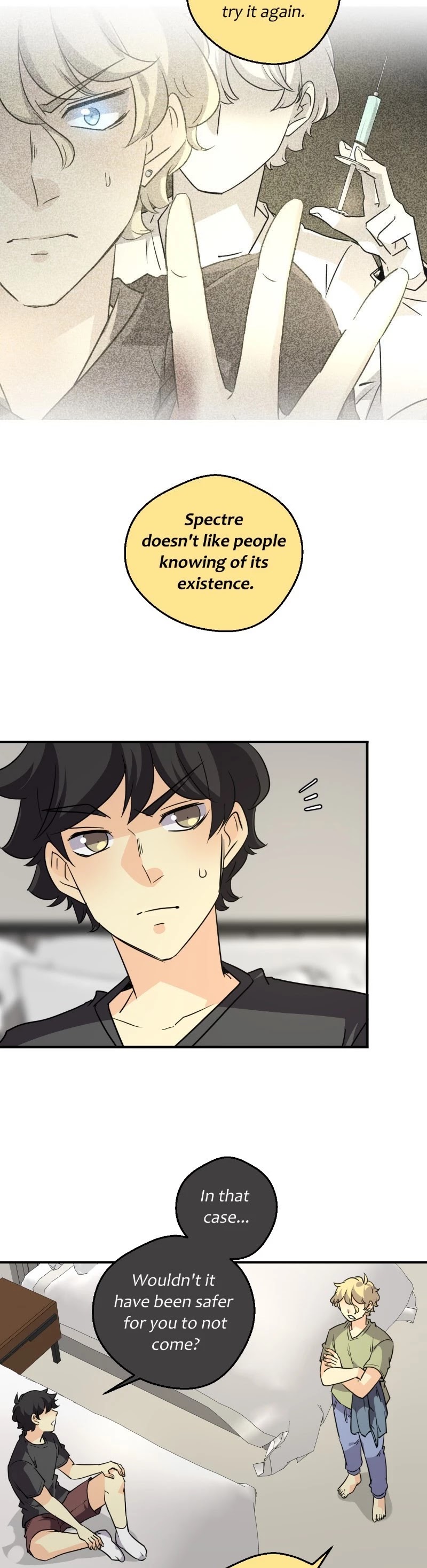 unOrdinary chapter 254 page 40