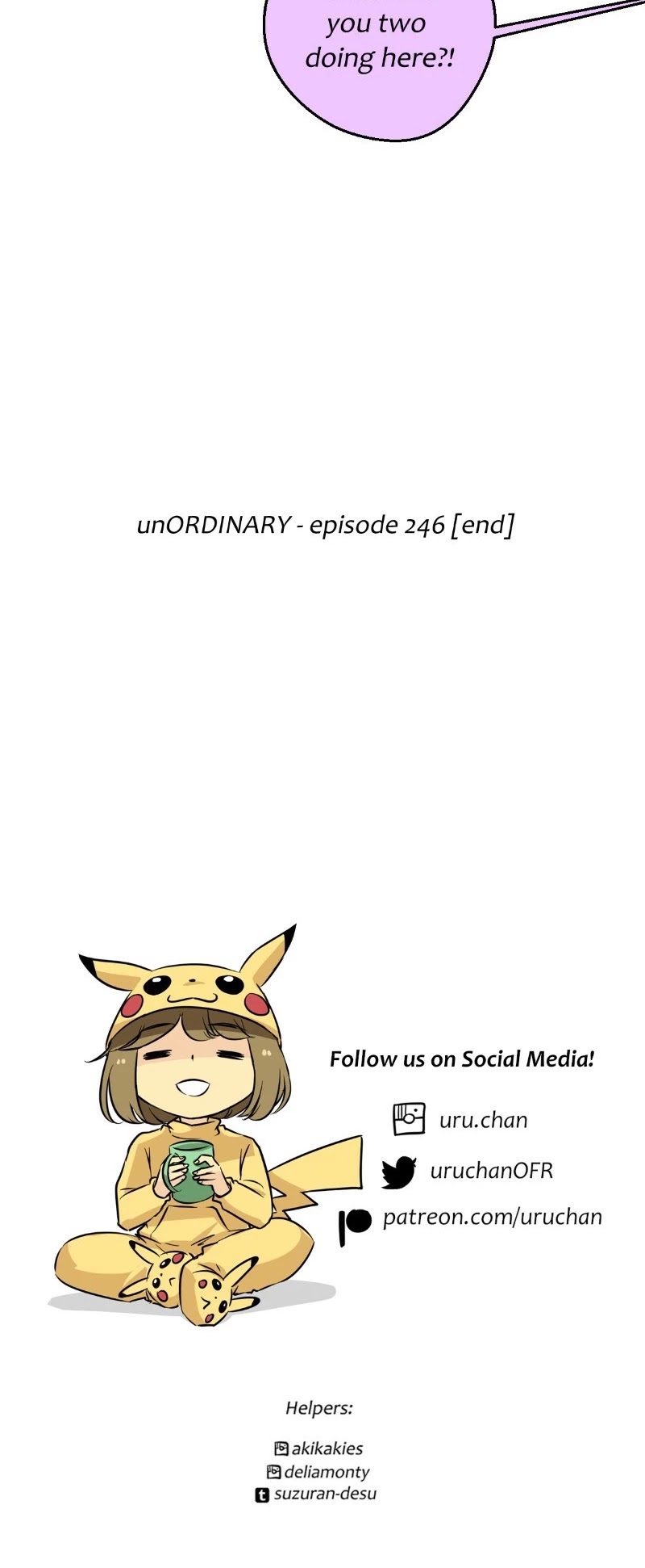 unOrdinary chapter 254 page 50