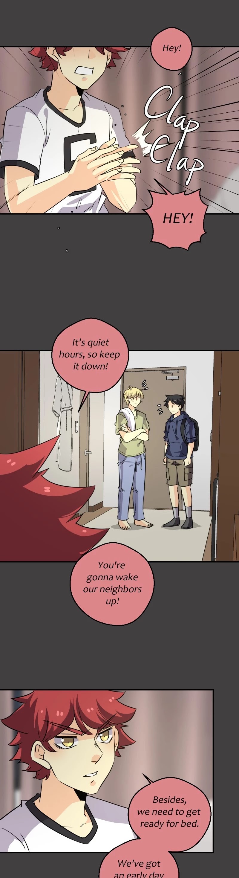 unOrdinary chapter 254 page 8