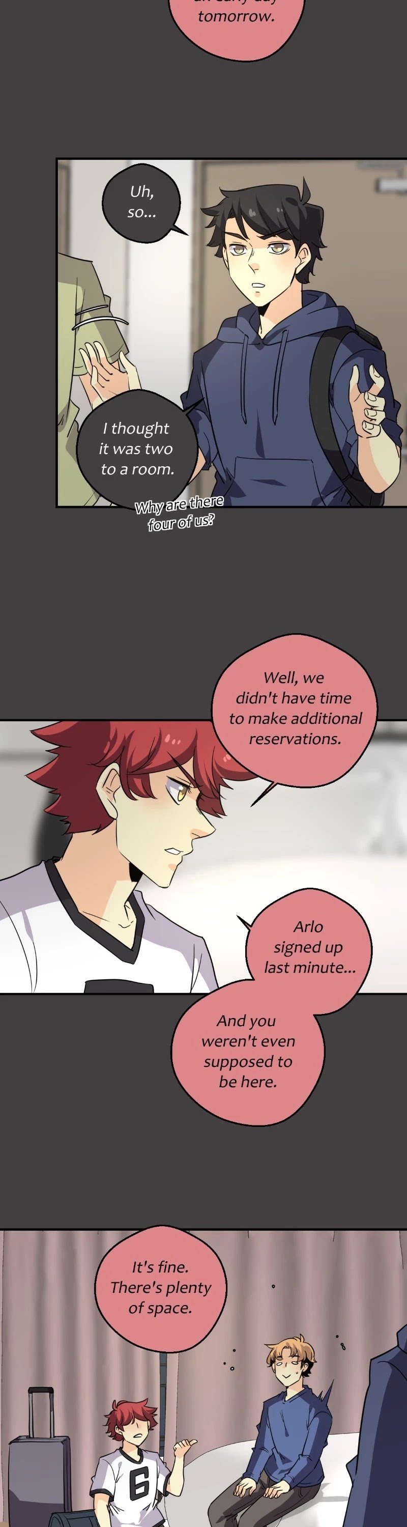 unOrdinary chapter 254 page 9