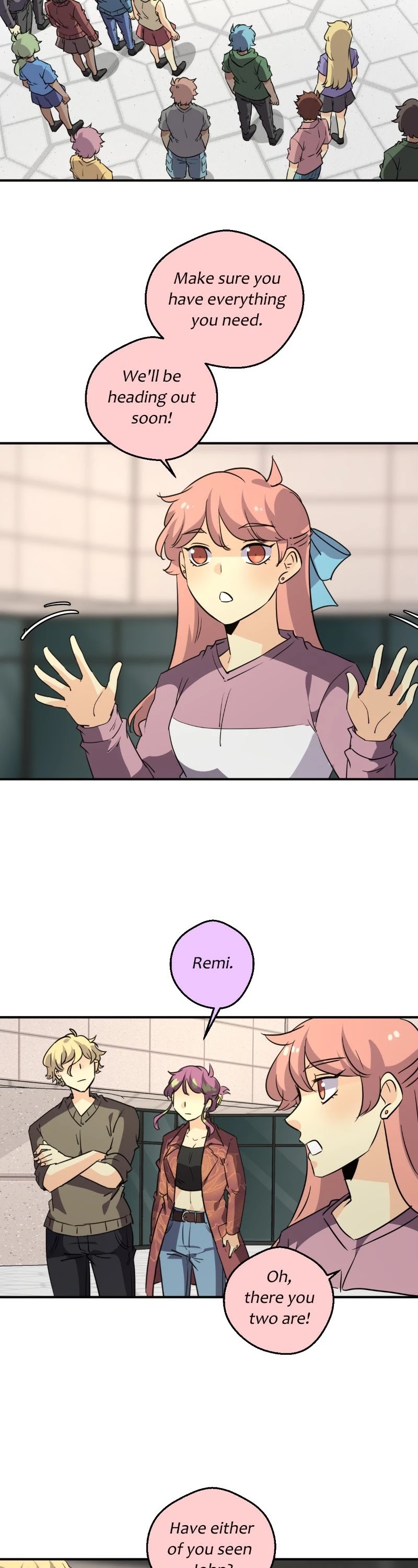 unOrdinary chapter 255 page 14