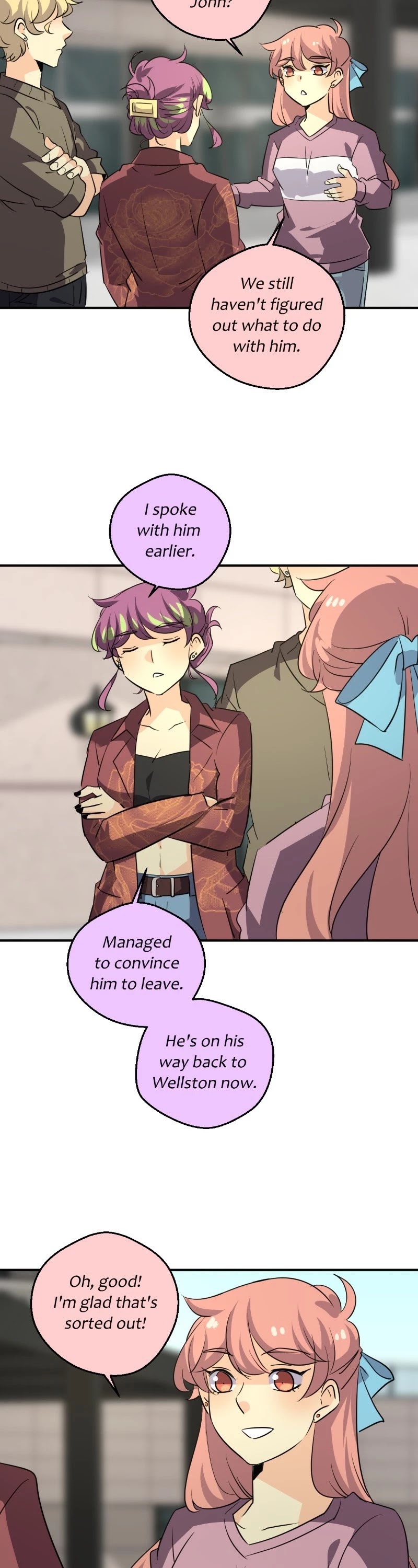 unOrdinary chapter 255 page 15