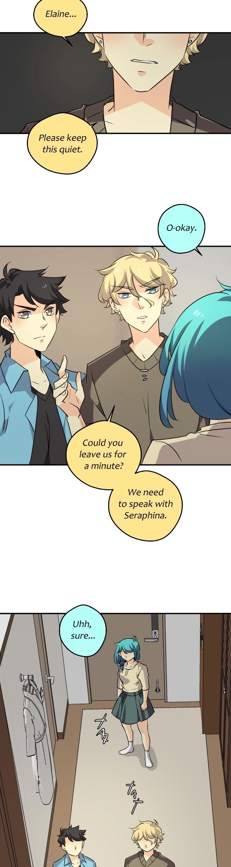 unOrdinary chapter 255 page 2