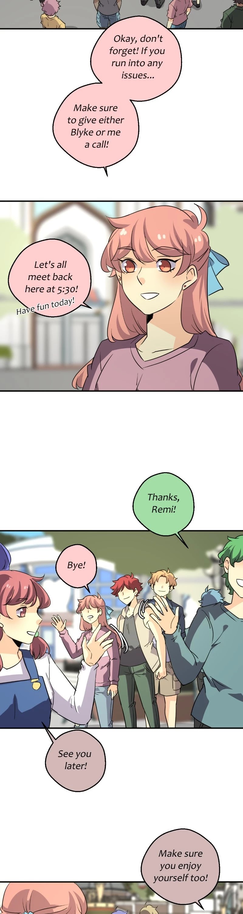 unOrdinary chapter 255 page 21