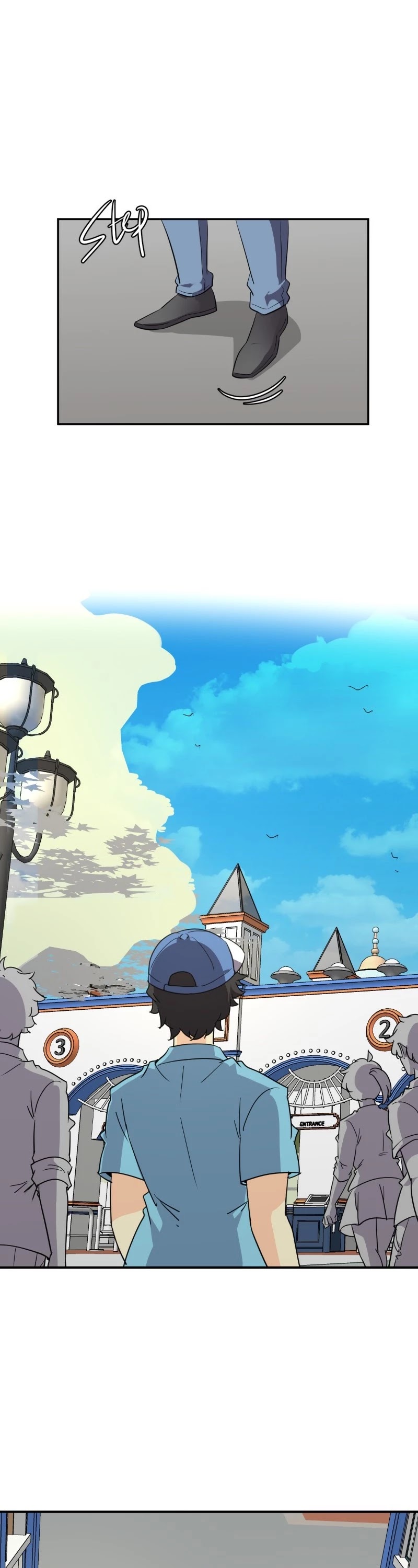 unOrdinary chapter 255 page 25