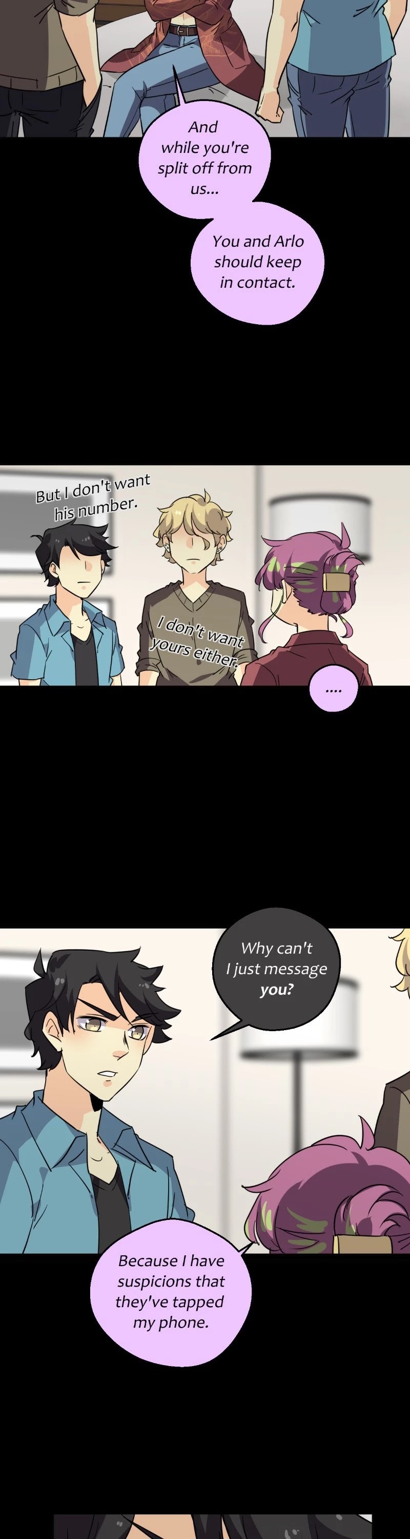 unOrdinary chapter 255 page 28