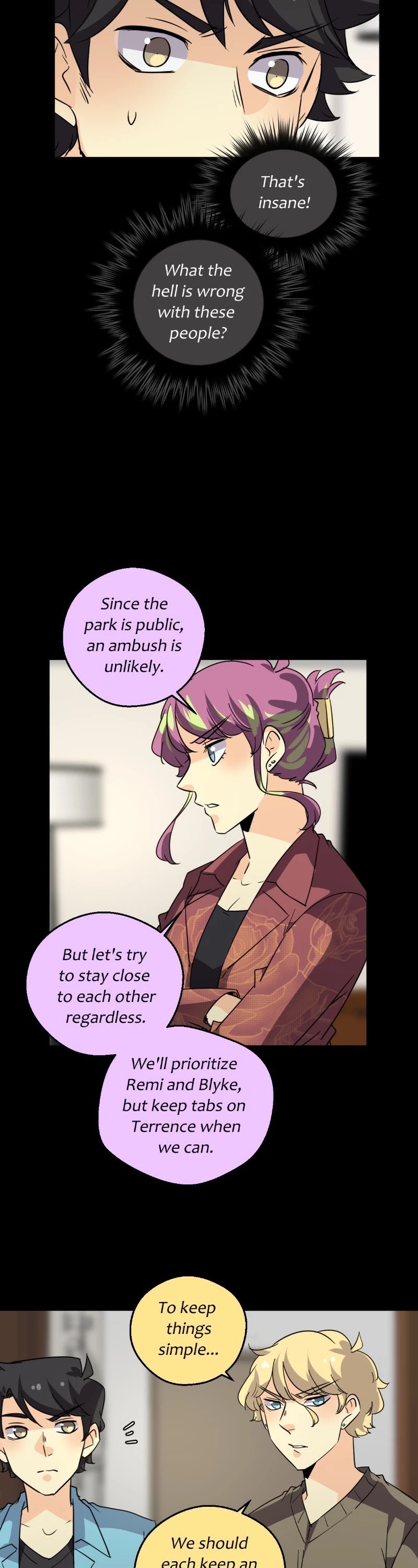 unOrdinary chapter 255 page 29