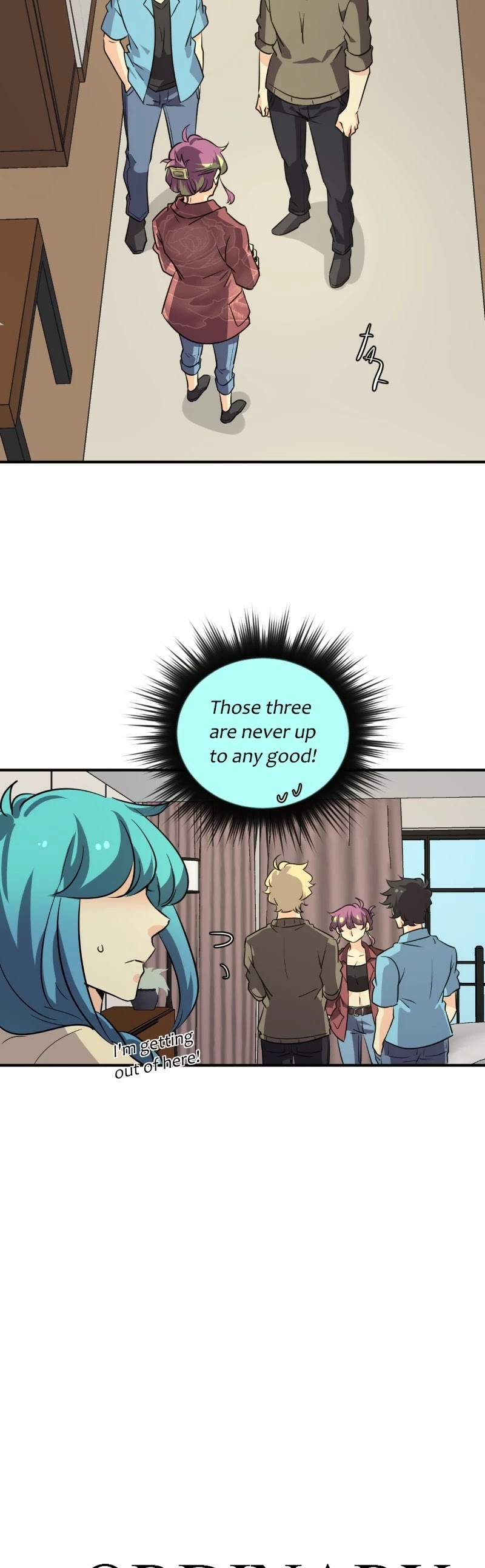 unOrdinary chapter 255 page 3