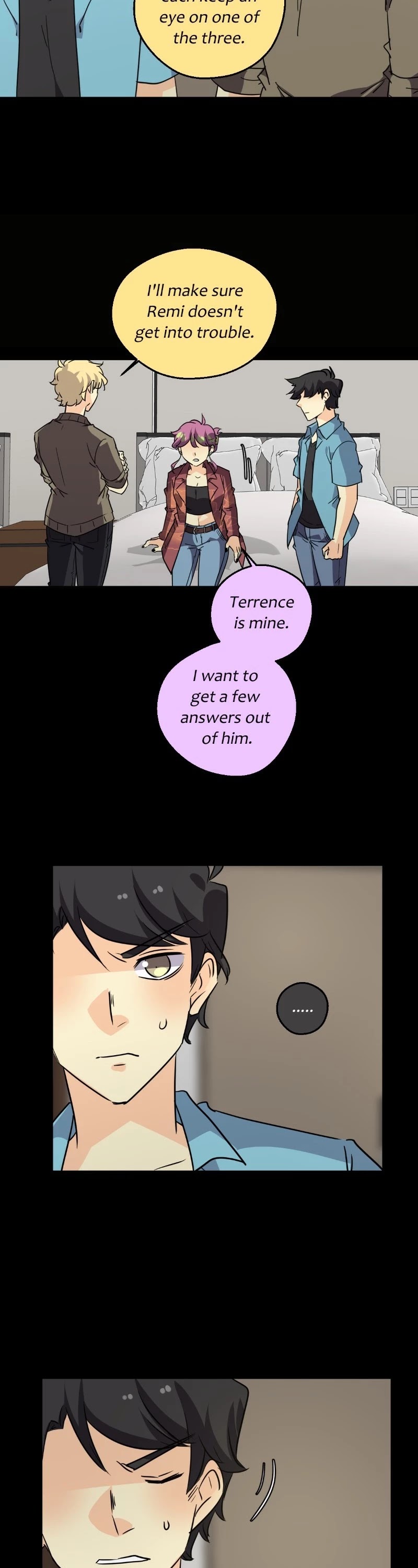 unOrdinary chapter 255 page 30