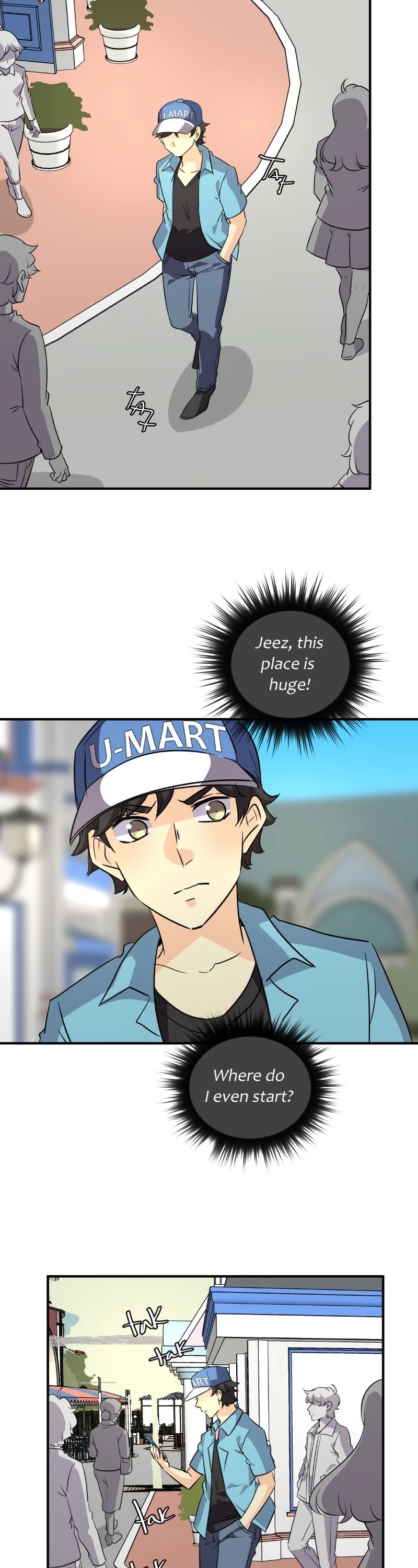 unOrdinary chapter 255 page 34