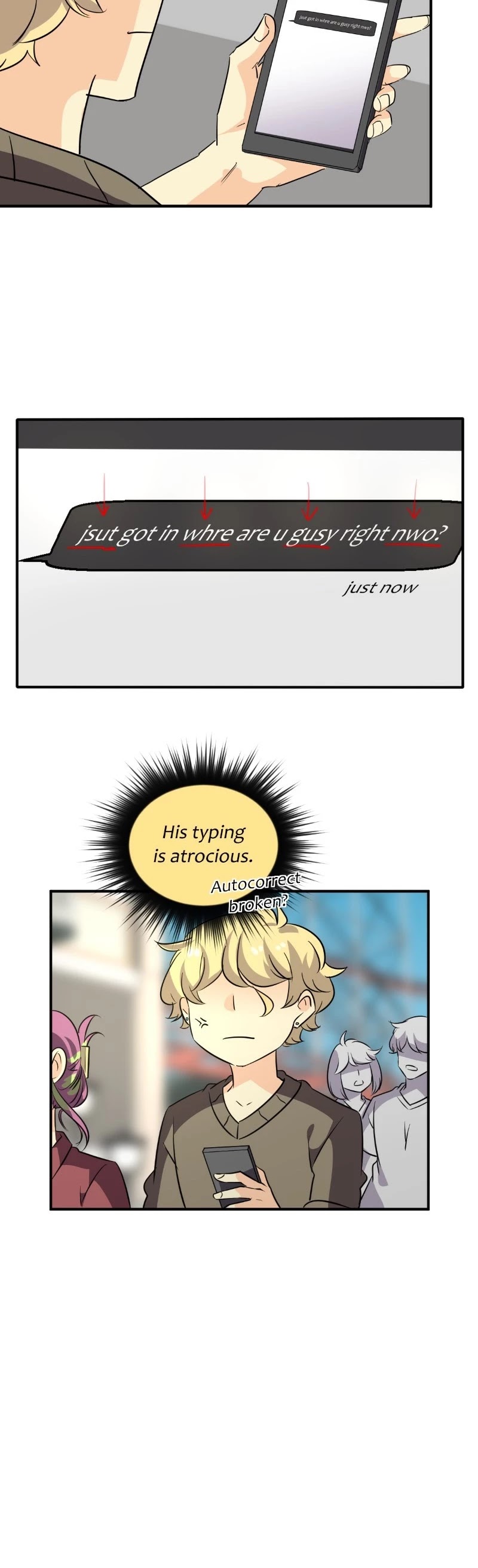 unOrdinary chapter 255 page 36