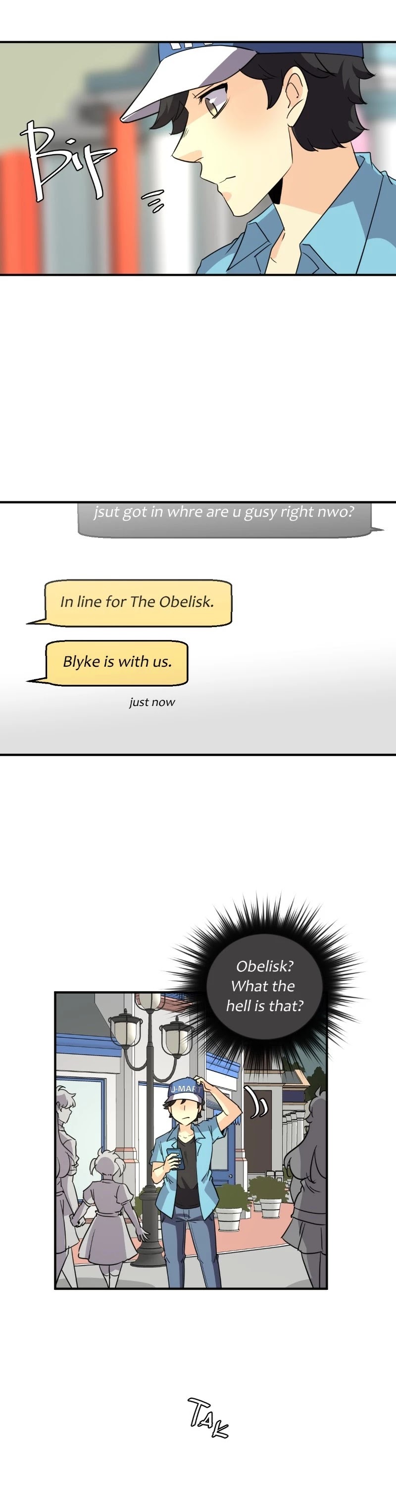 unOrdinary chapter 255 page 37