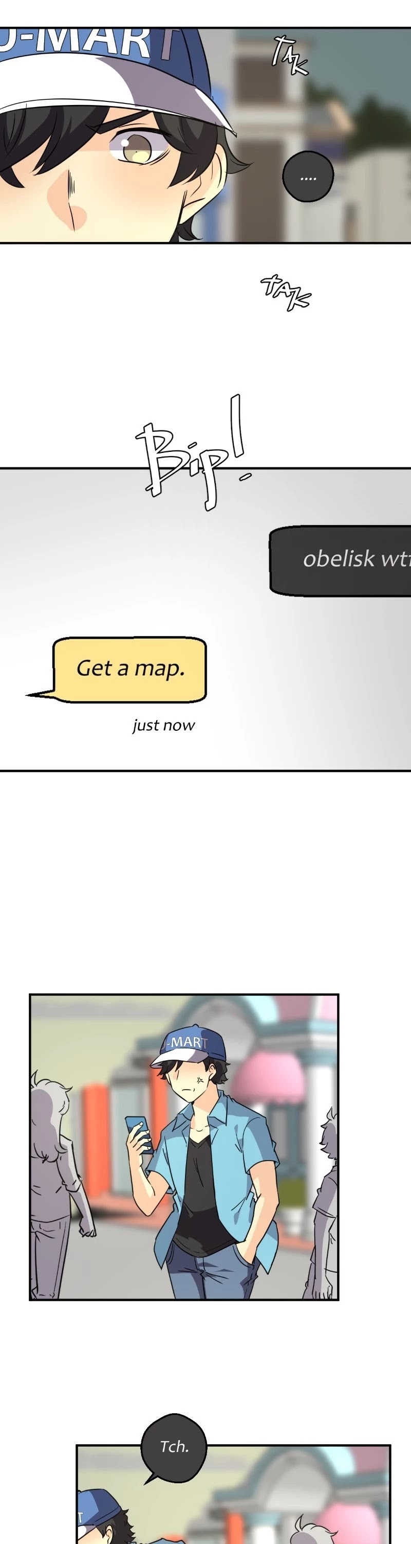 unOrdinary chapter 255 page 38