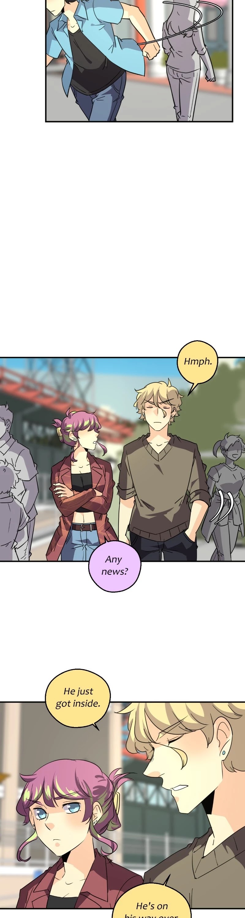 unOrdinary chapter 255 page 39