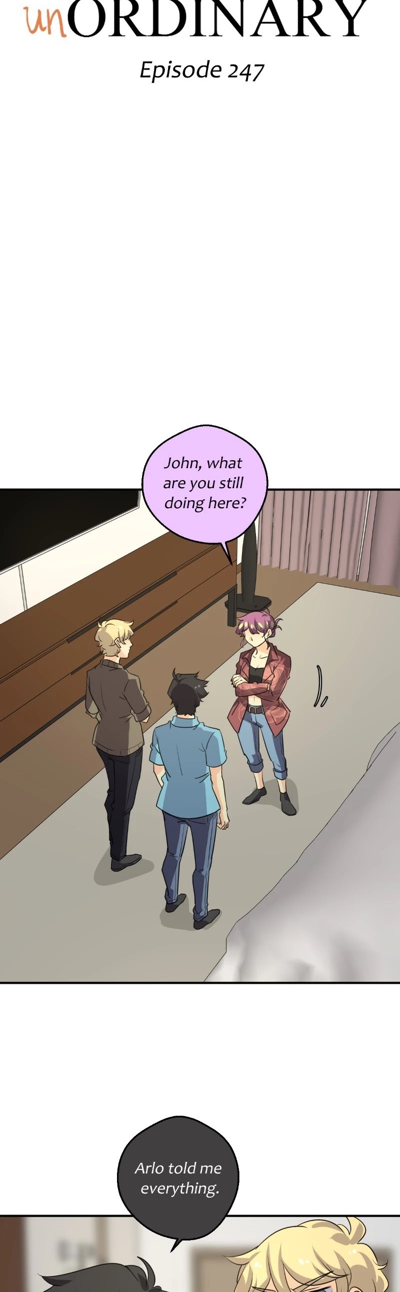 unOrdinary chapter 255 page 4