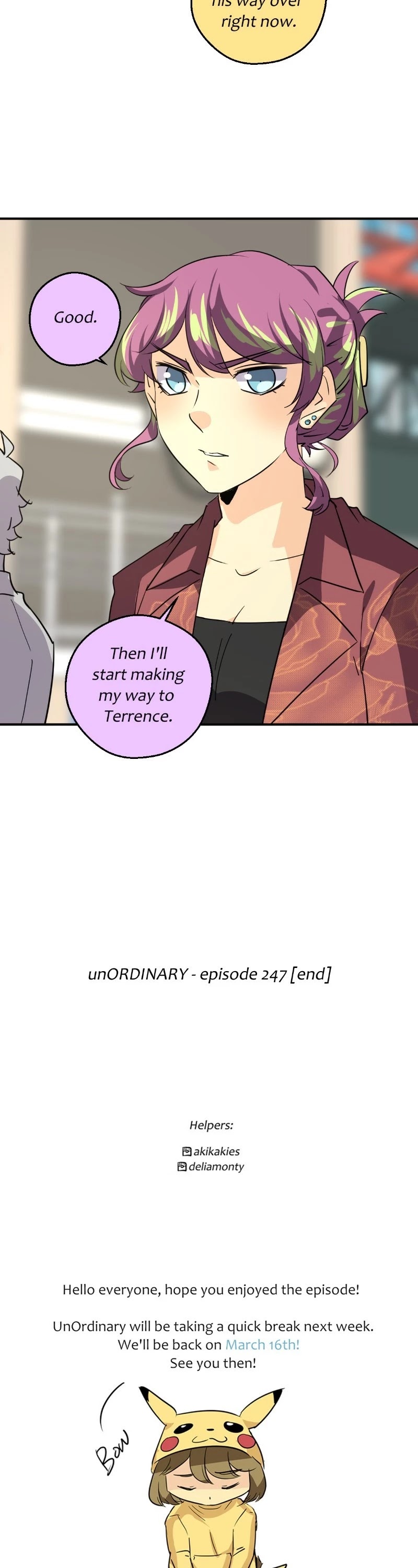 unOrdinary chapter 255 page 40