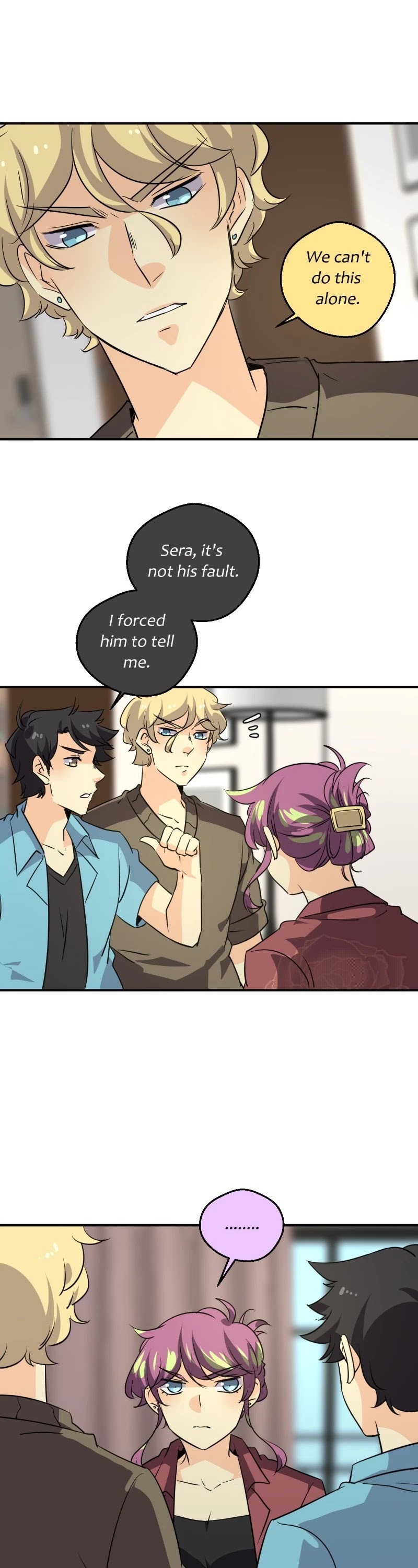 unOrdinary chapter 255 page 6