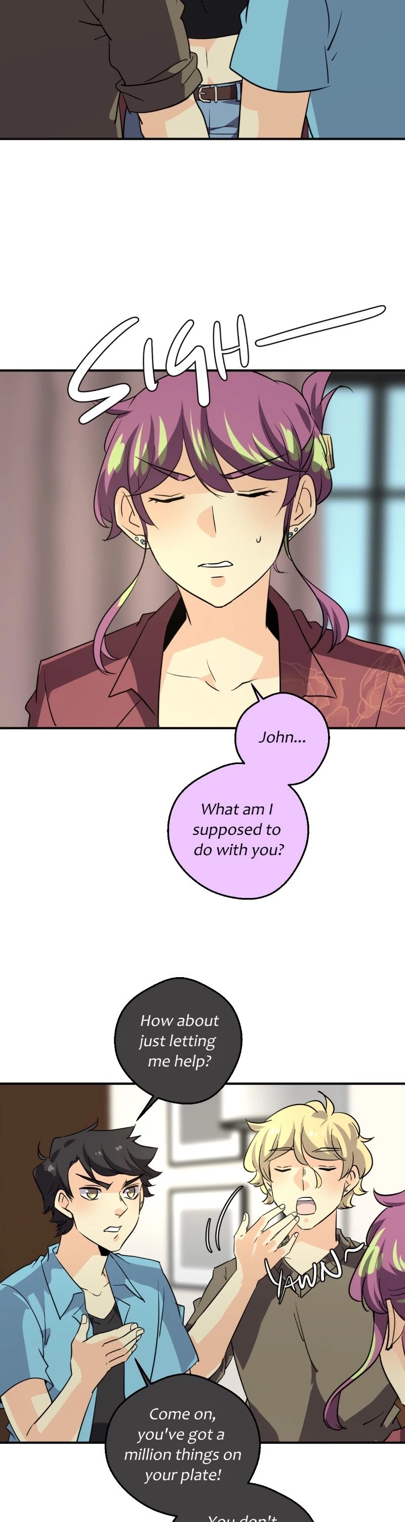 unOrdinary chapter 255 page 7