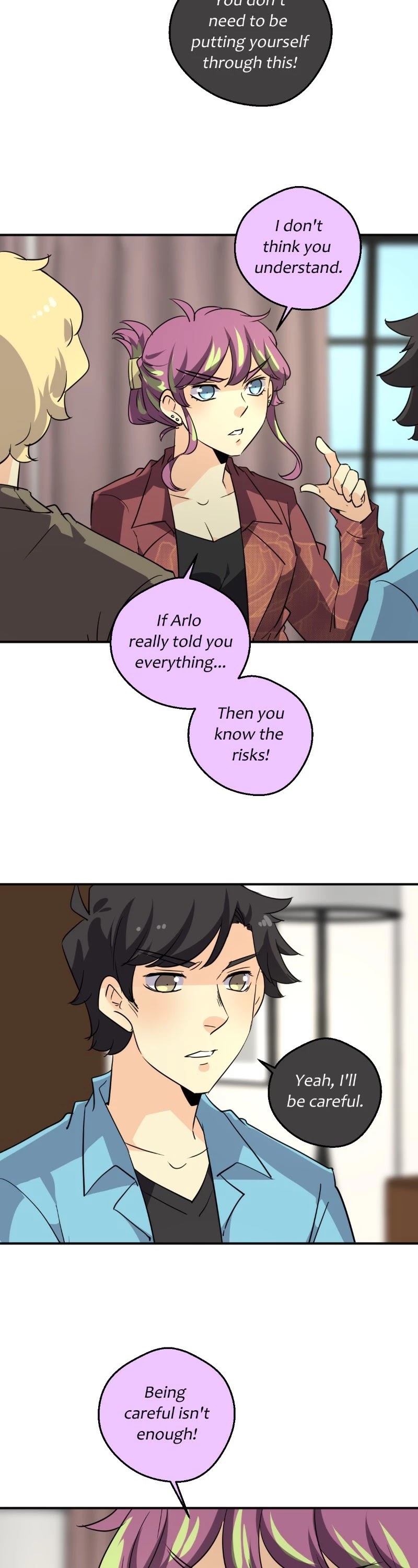 unOrdinary chapter 255 page 8