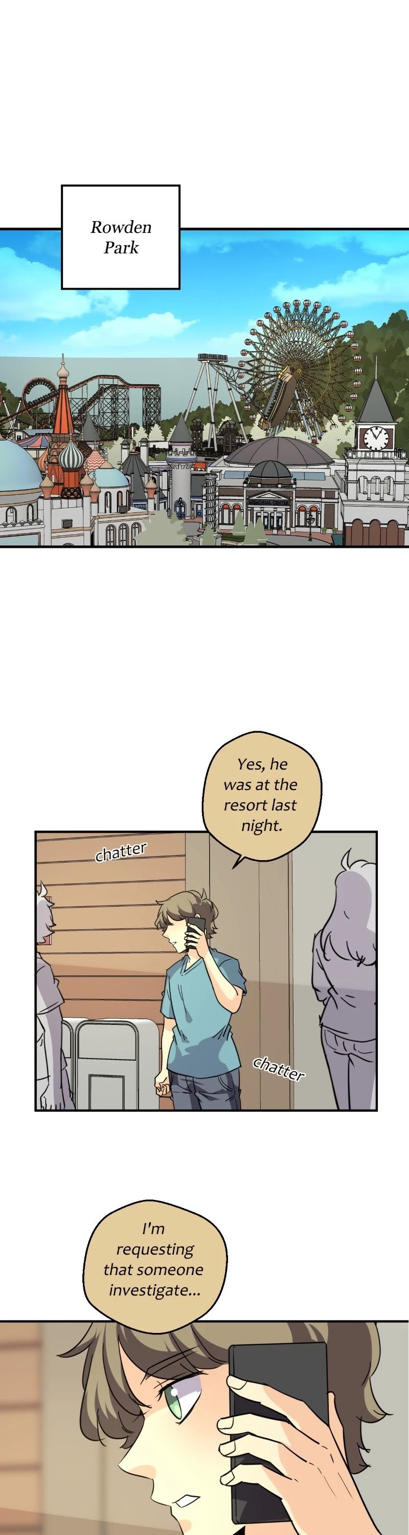 unOrdinary chapter 256 page 1