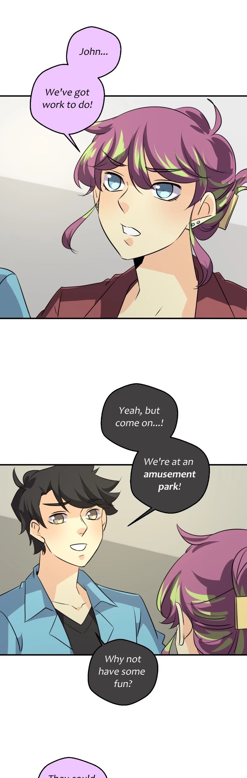 unOrdinary chapter 256 page 11