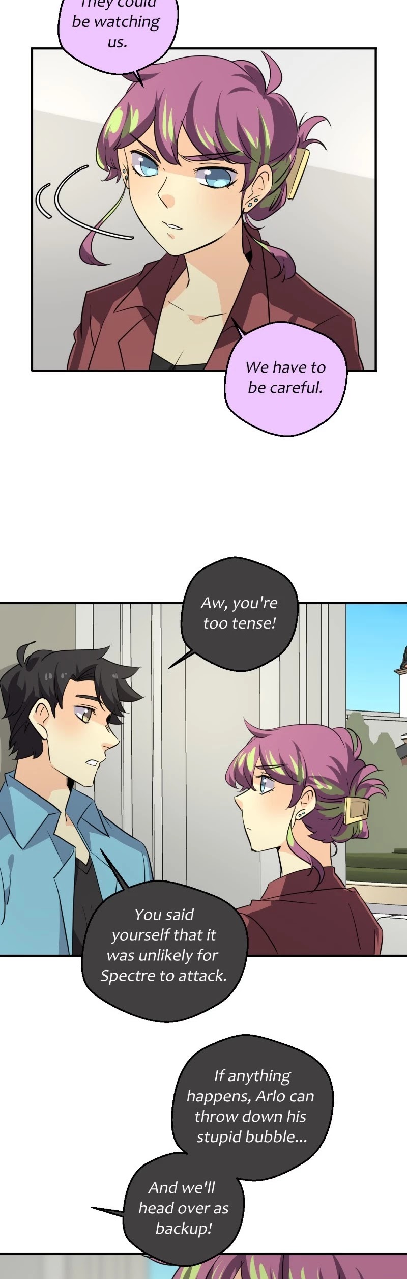 unOrdinary chapter 256 page 12