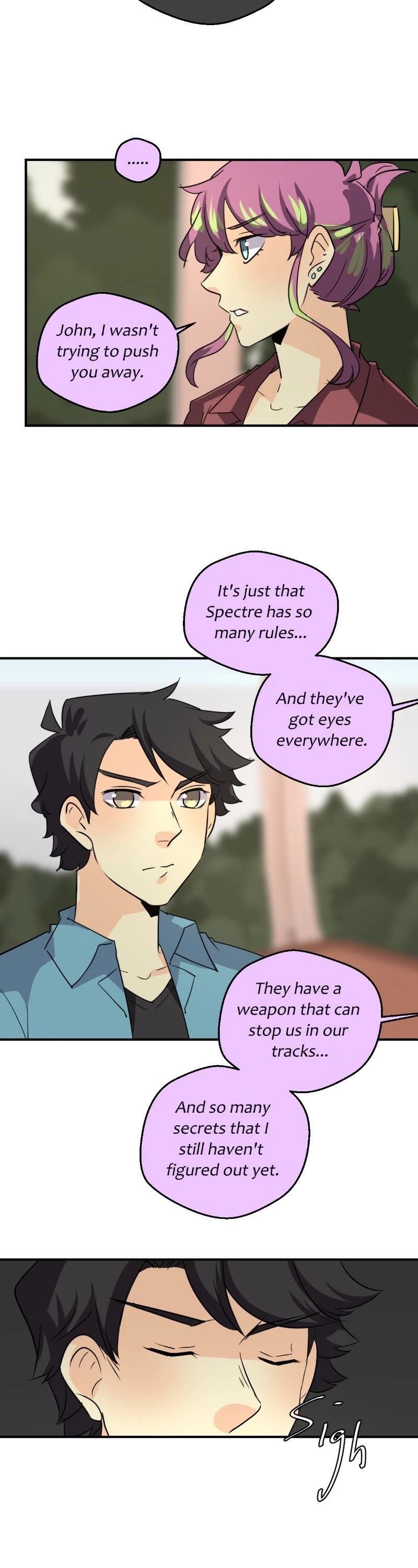 unOrdinary chapter 256 page 19