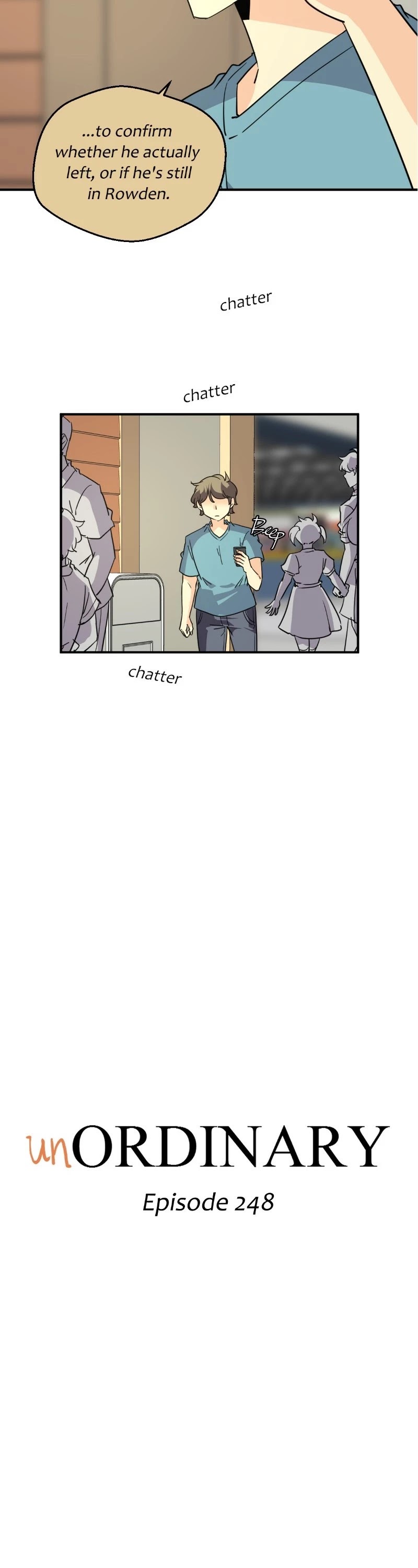 unOrdinary chapter 256 page 2