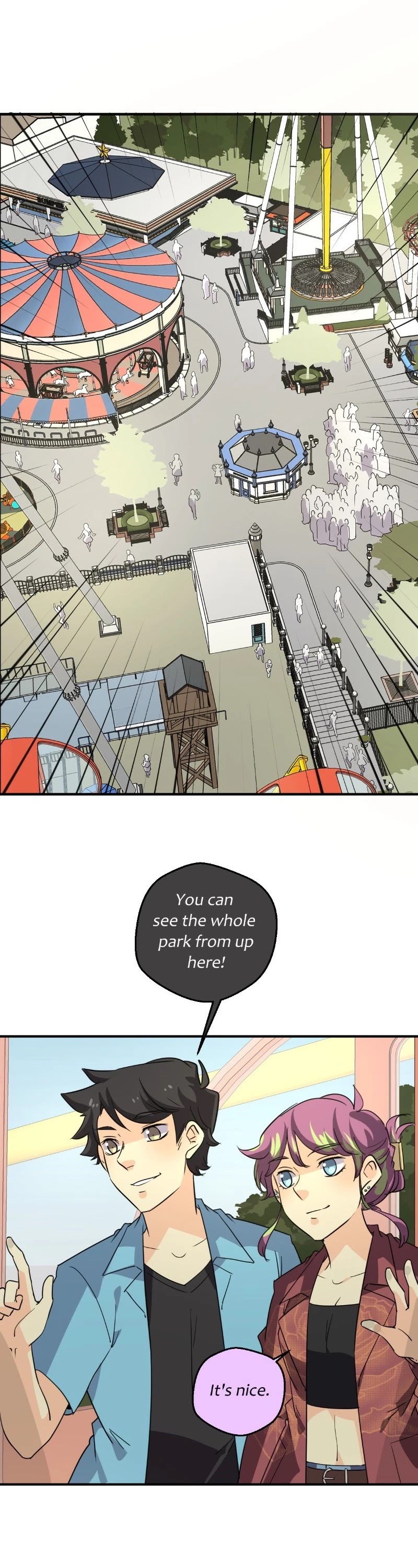 unOrdinary chapter 256 page 22