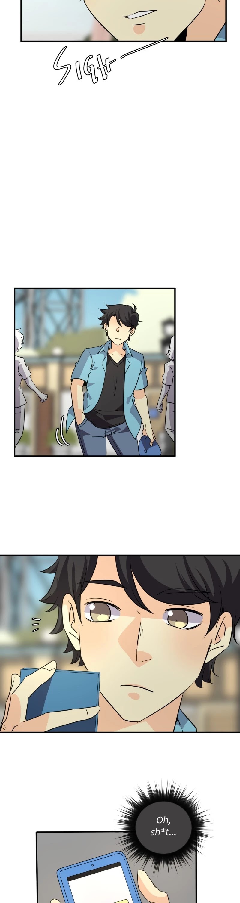 unOrdinary chapter 256 page 26