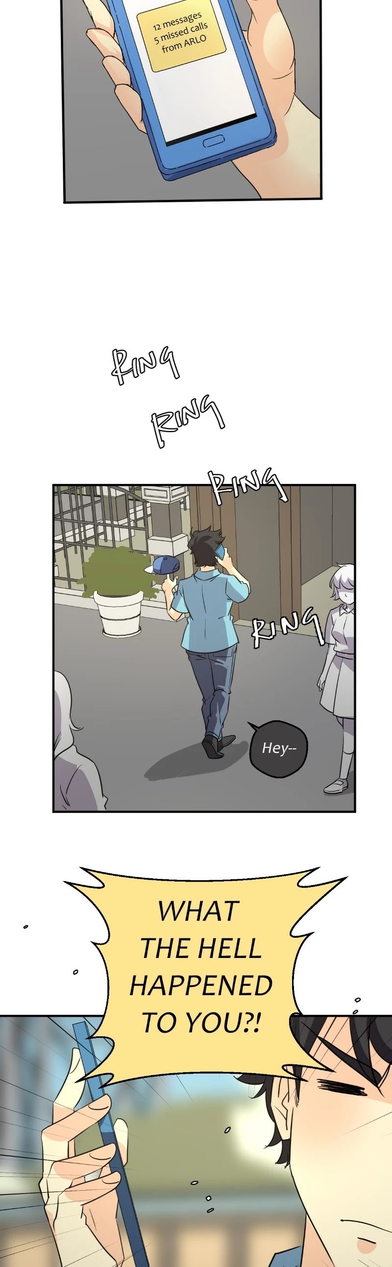 unOrdinary chapter 256 page 27