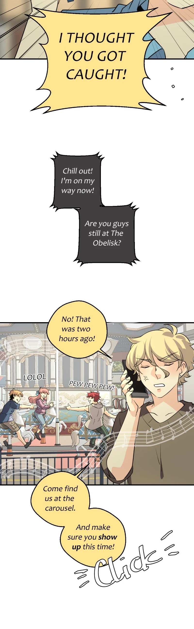 unOrdinary chapter 256 page 28