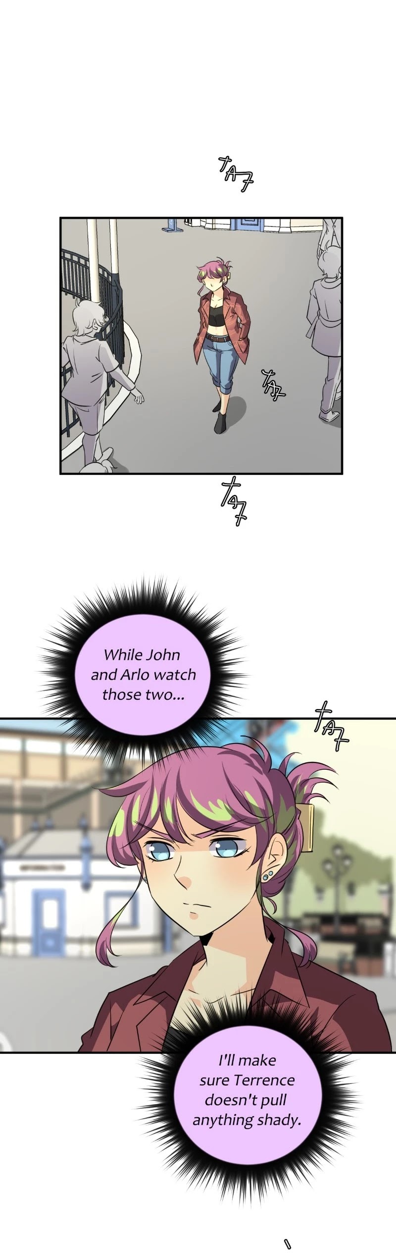 unOrdinary chapter 256 page 3