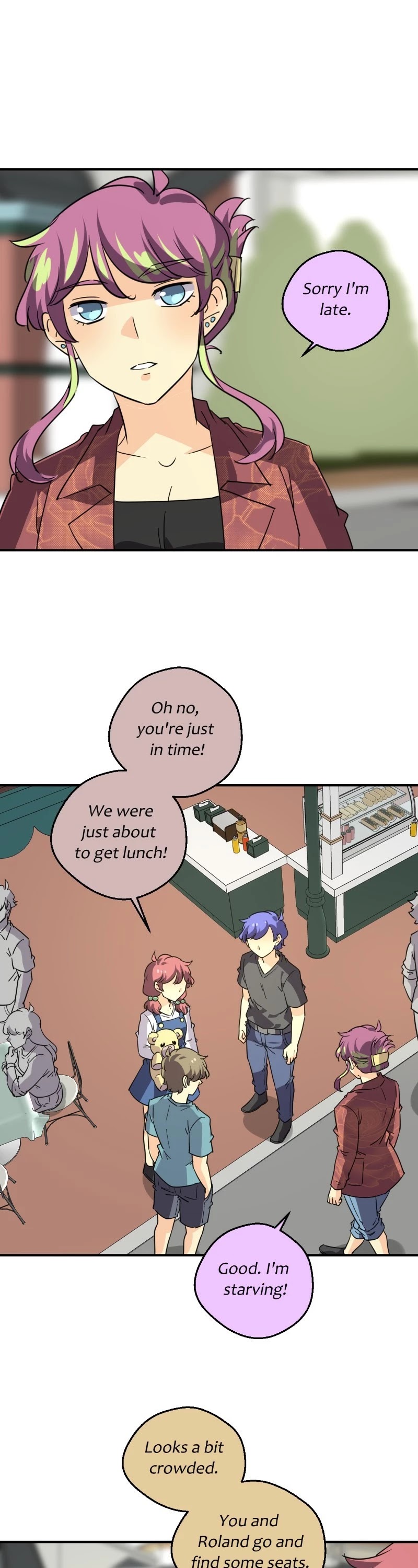 unOrdinary chapter 256 page 31