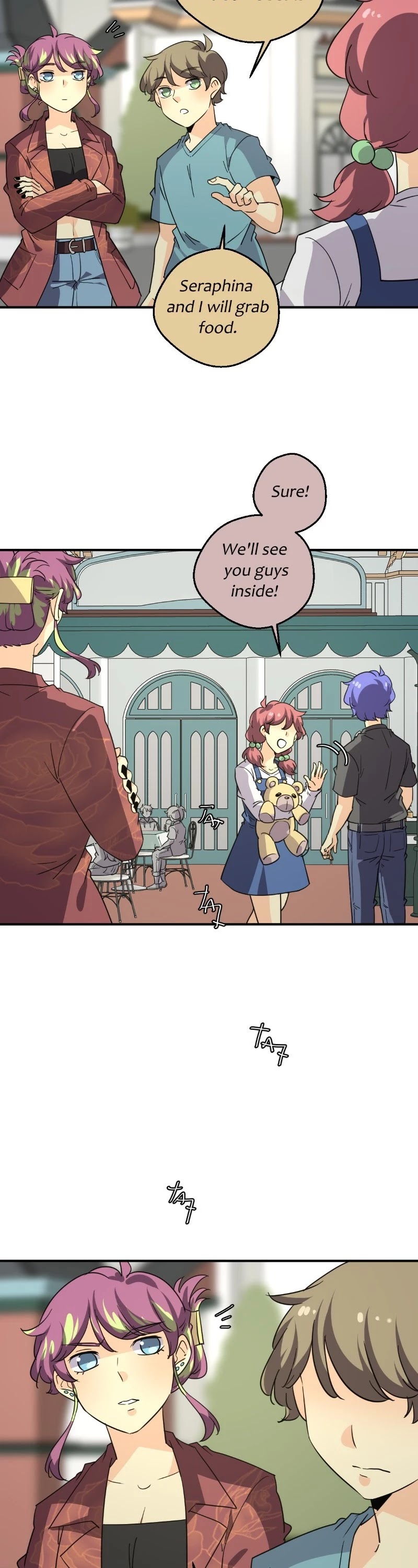 unOrdinary chapter 256 page 32